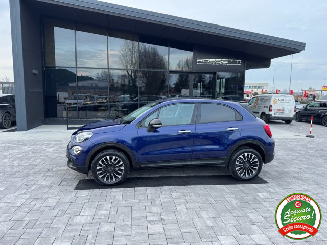 FIAT 500X usata, con Airbag Passeggero