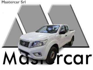 NISSAN Navara Navara 2.3 dci k.cab Visia 4wd 163cv my19 GB695PV