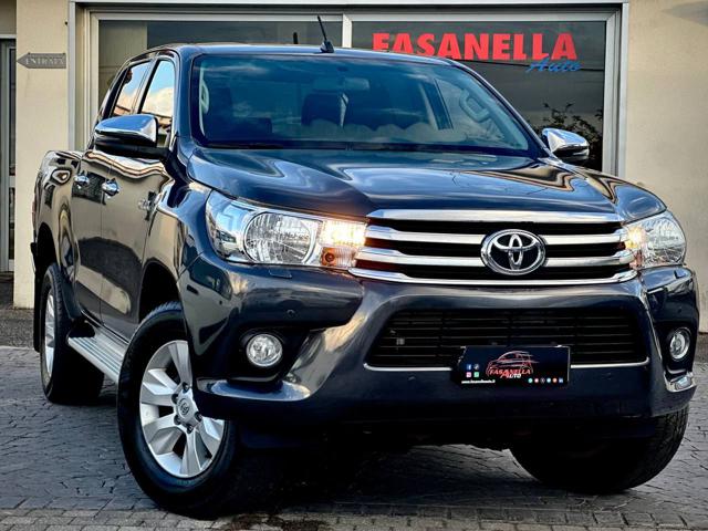 TOYOTA Hilux usata, con ABS