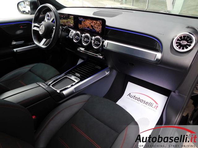 MERCEDES-BENZ GLB 200 usata, con Servosterzo