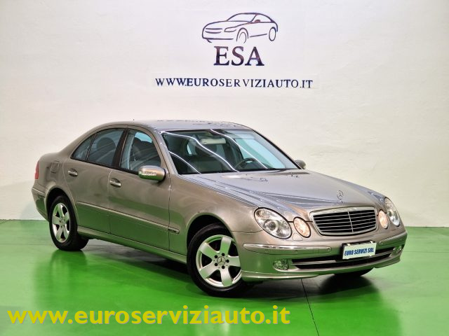 MERCEDES-BENZ E 320 usata, con ABS
