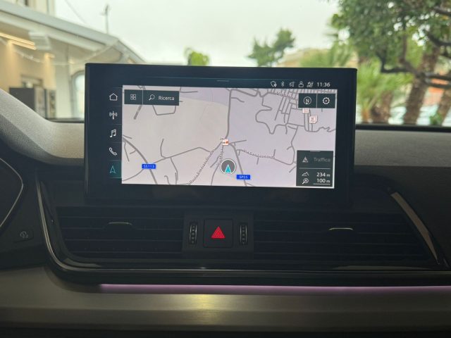 AUDI Q5 usata, con Autoradio digitale