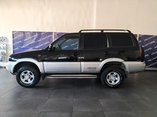NISSAN Terrano II usata, con Climatizzatore