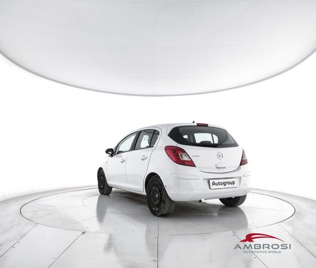 OPEL Corsa usata 3