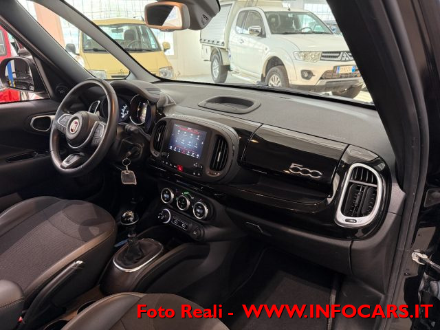 FIAT 500L usata, con Controllo automatico clima