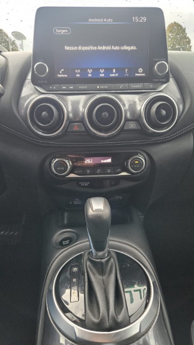 NISSAN Juke usata, con Chiusura centralizzata
