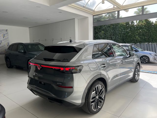 VOLKSWAGEN T-Roc usata, con Immobilizzatore elettronico