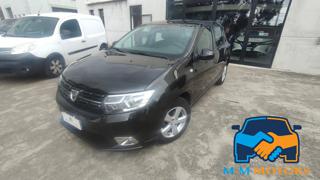 DACIA Sandero Streetway 1.0 TCe 100 CV ECO-G Comfort