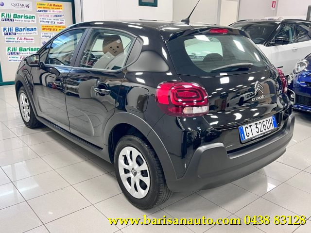CITROEN C3 usata, con Airbag Passeggero