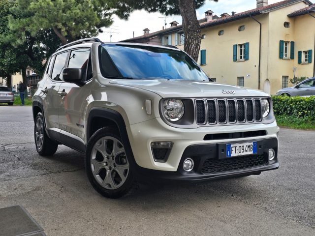JEEP Renegade usata 100