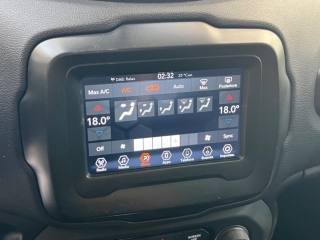 JEEP Renegade usata, con Regolazione elettrica sedili
