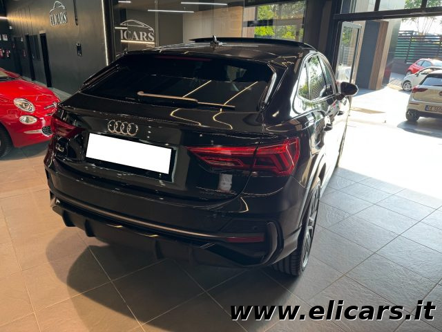 AUDI Q3 usata, con Fari LED