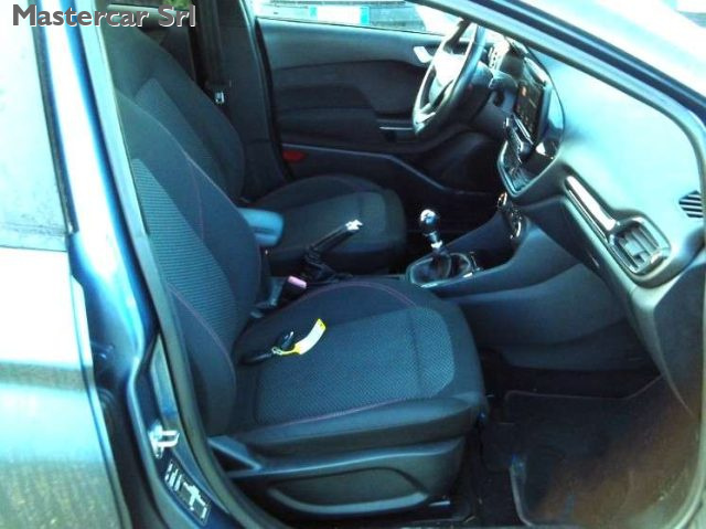 FORD Fiesta usata, con Antifurto