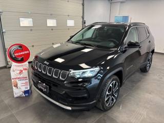 JEEP Compass usata, con Airbag laterali