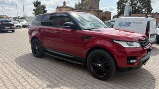 LAND ROVER Range Rover Sport usata, con Airbag