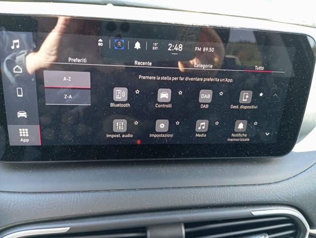 FIAT Tipo usata, con Park Distance Control