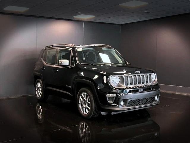 JEEP Renegade usata, con Airbag laterali