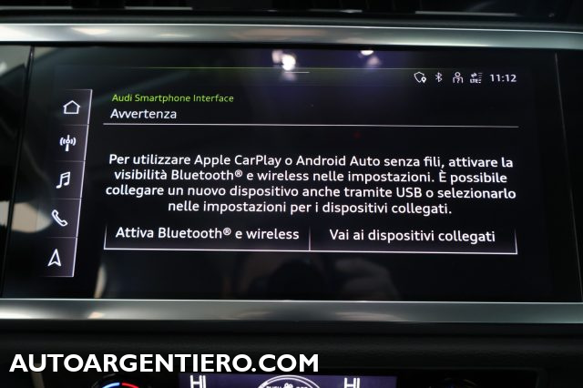 AUDI Q3 usata, con Sensori di parcheggio posteriori