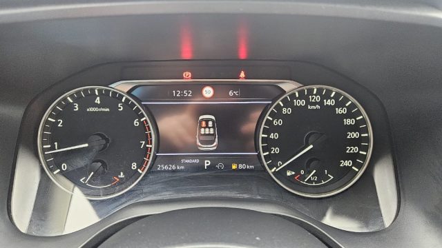 NISSAN Qashqai usata, con Cruise Control