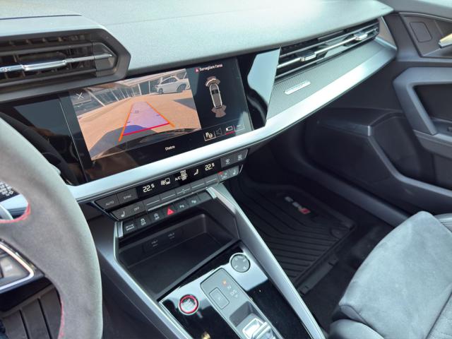 AUDI RS3 usata, con Climatizzatore