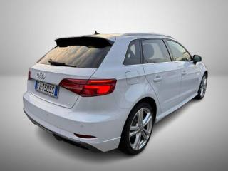 AUDI A3 usata, con Airbag laterali