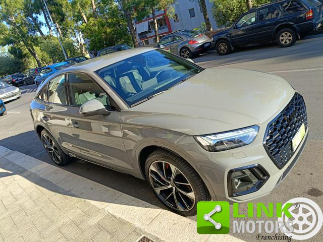 AUDI Q5 usata, con Volante multifunzione