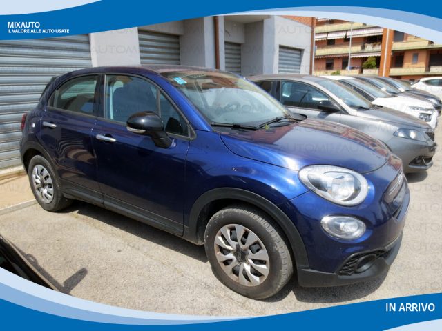 FIAT 500X usata, con ABS
