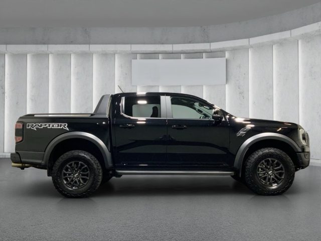 FORD Ranger Raptor usata, con Antifurto