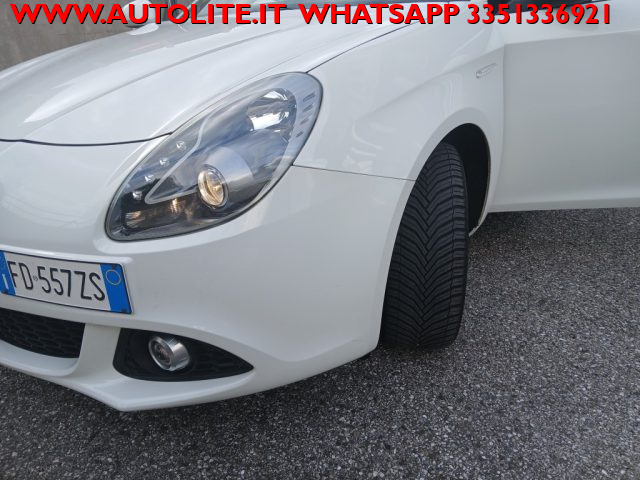 ALFA ROMEO Giulietta usata, con Airbag testa