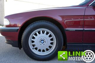 BMW 740 usata, con Autoradio