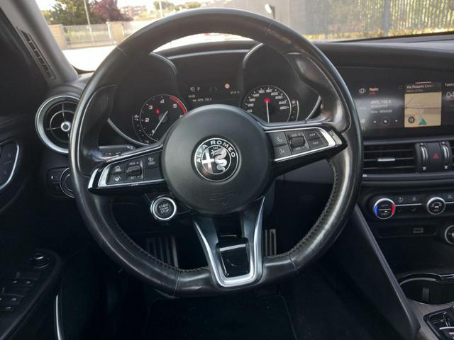 ALFA ROMEO Giulia usata, con Cerchi in lega