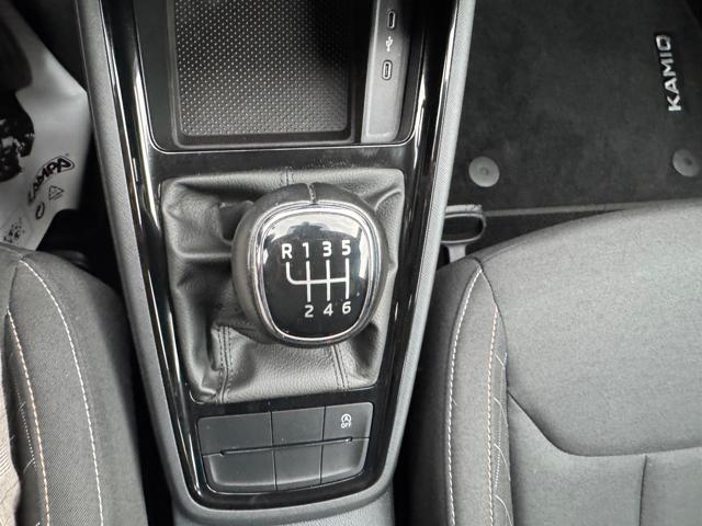 SKODA Kamiq usata, con Bracciolo