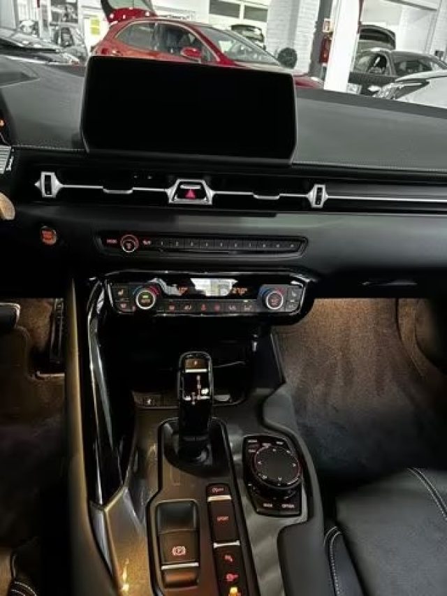 TOYOTA GR Supra usata, con Cruise Control