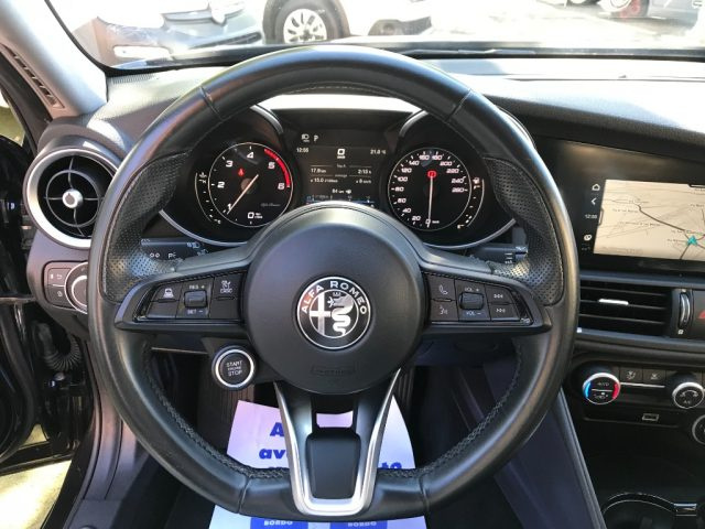 ALFA ROMEO Giulia usata, con ESP