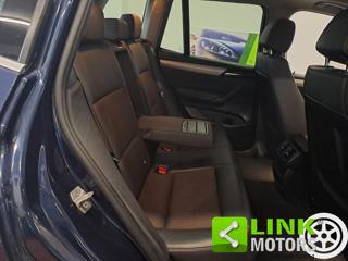 BMW X3 usata, con Immobilizzatore elettronico