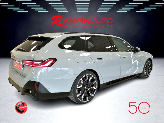 BMW 520 usata 8