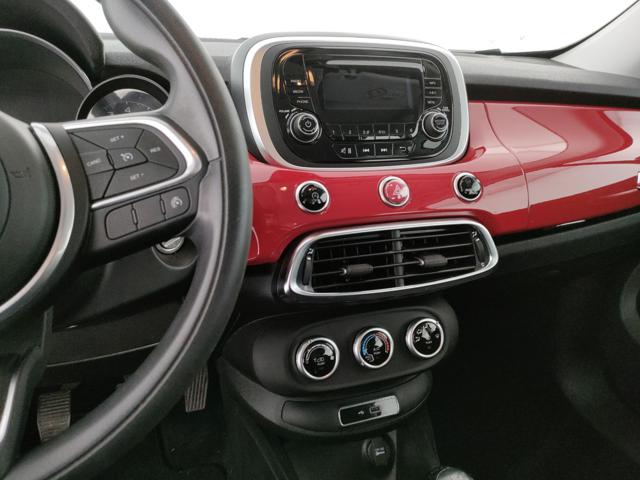 FIAT 500X usata, con Climatizzatore