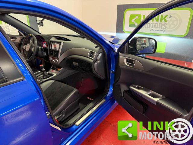 SUBARU Impreza usata, con Sedile posteriore sdoppiato