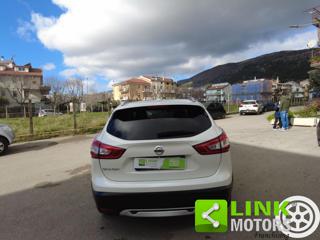 NISSAN Qashqai usata, con Fendinebbia