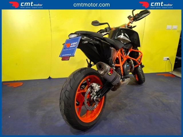 KTM 690 Duke usata 9