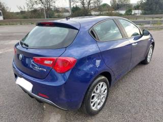 ALFA ROMEO Giulietta usata 4