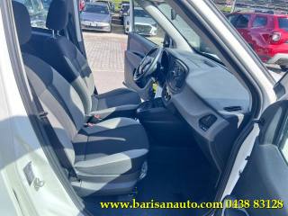 FIAT Doblo usata, con Autoradio