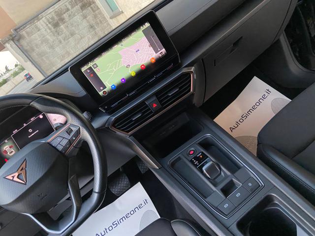 CUPRA Formentor usata, con Isofix