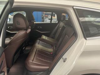 BMW 320 usata, con Boardcomputer