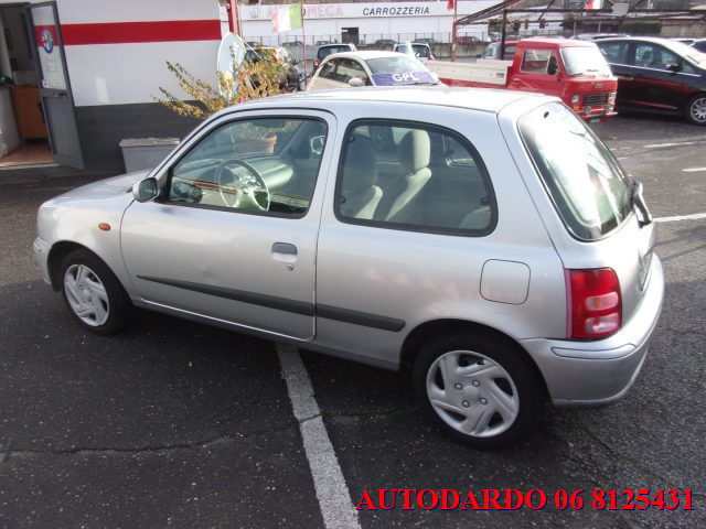 NISSAN Micra usata 6