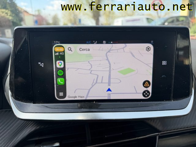 PEUGEOT 2008 usata, con Controllo trazione