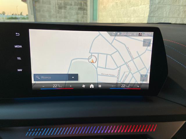 BMW 118 usata, con ESP