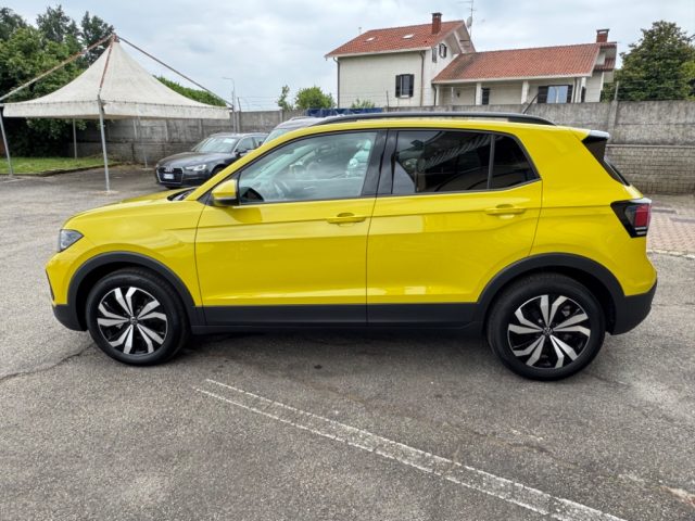 VOLKSWAGEN T-Cross usata, con Airbag Passeggero