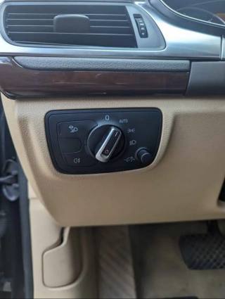 AUDI A7 usata, con Immobilizzatore elettronico