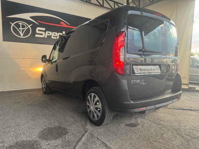 FIAT Doblo usata 10